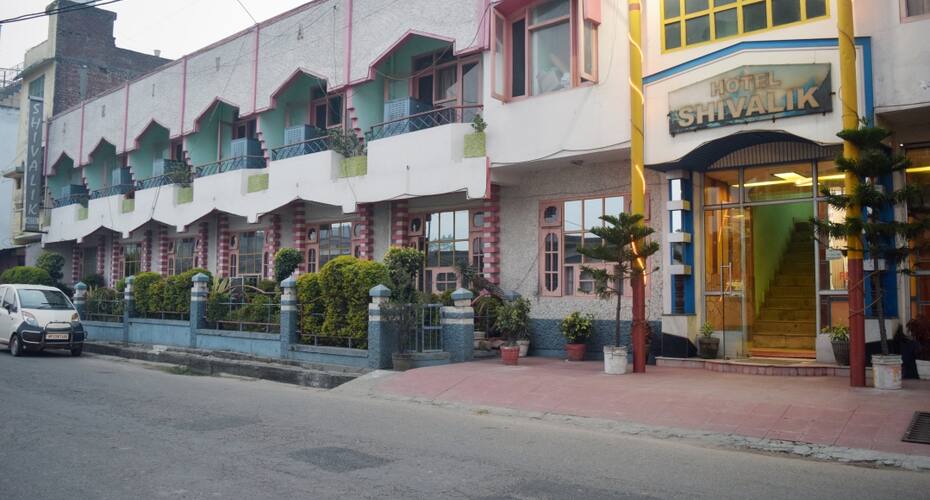 Hotel Shivalik, Bilaspur 4